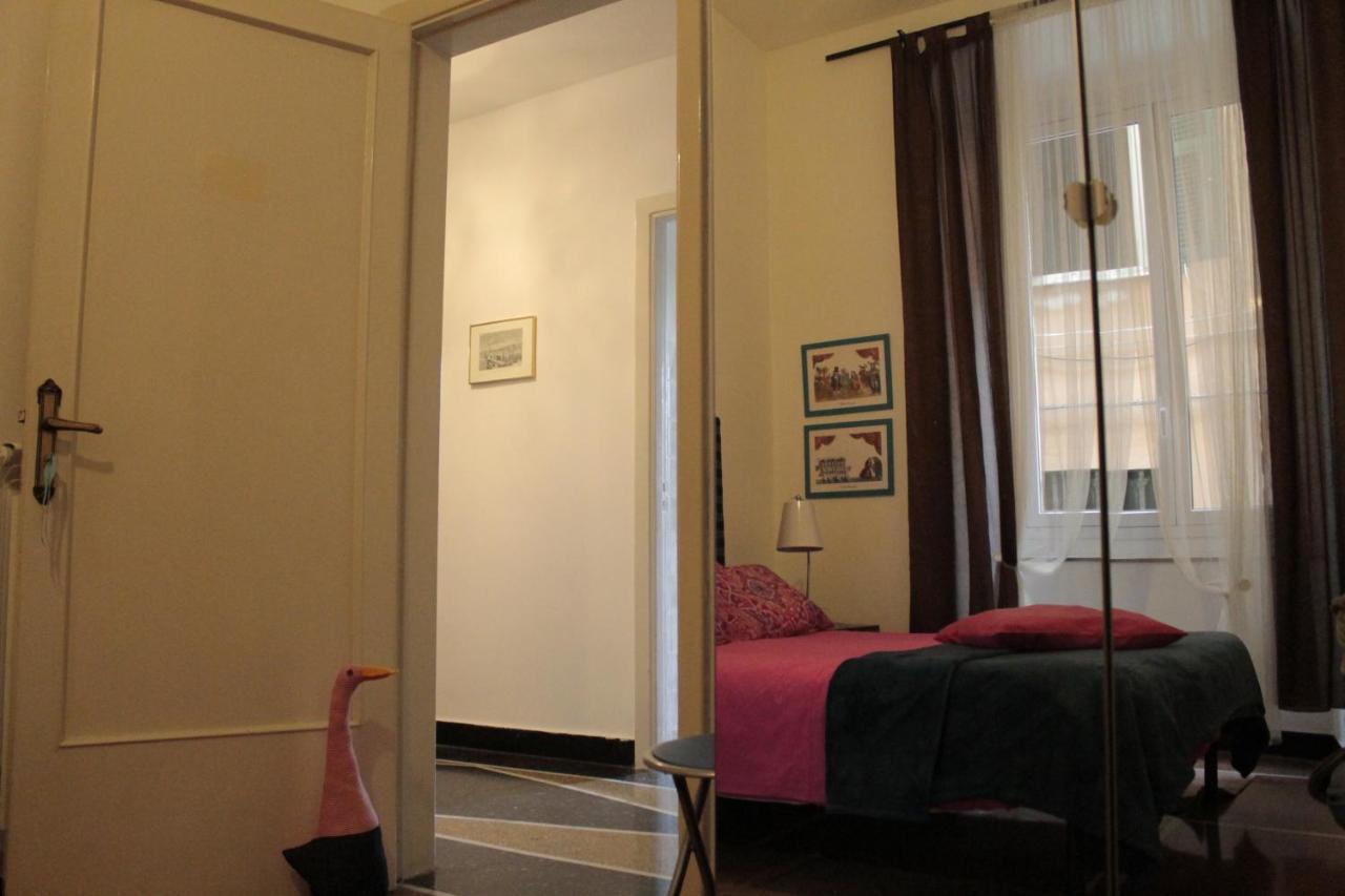 Rooms 18A Genova Eksteriør billede