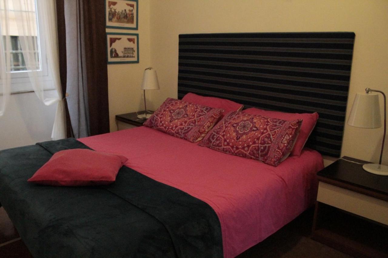 Rooms 18A Genova Eksteriør billede