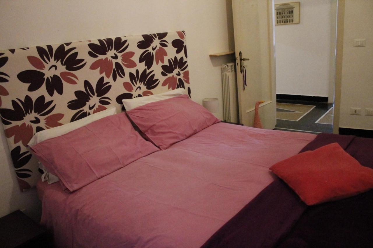 Rooms 18A Genova Eksteriør billede