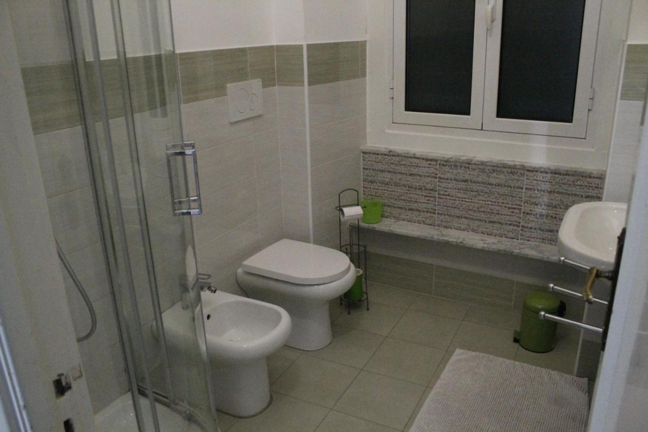 Rooms 18A Genova Eksteriør billede