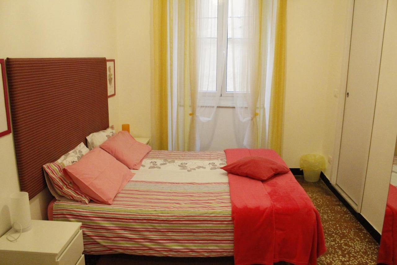 Rooms 18A Genova Eksteriør billede