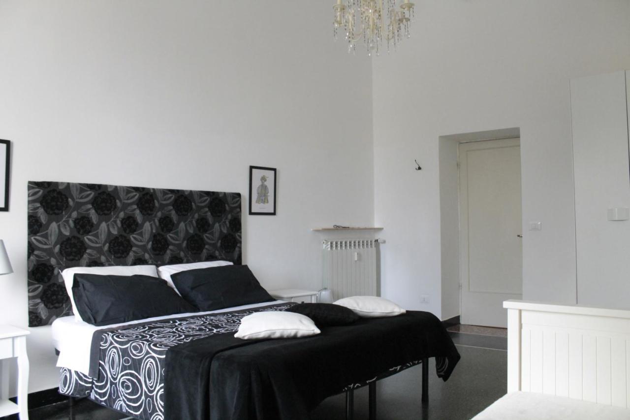Rooms 18A Genova Eksteriør billede