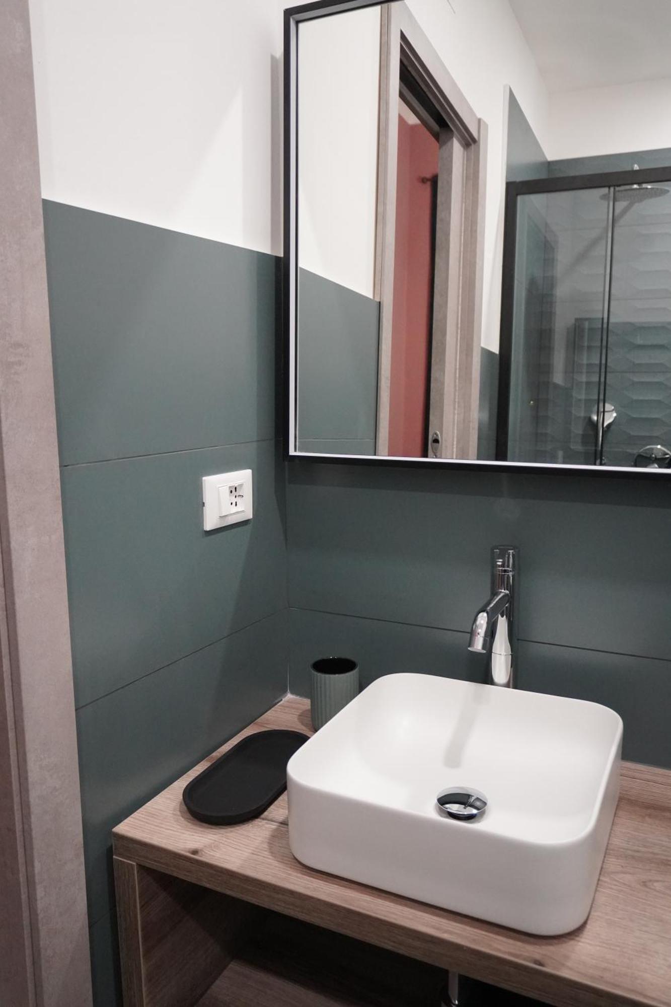 Rooms 18A Genova Eksteriør billede