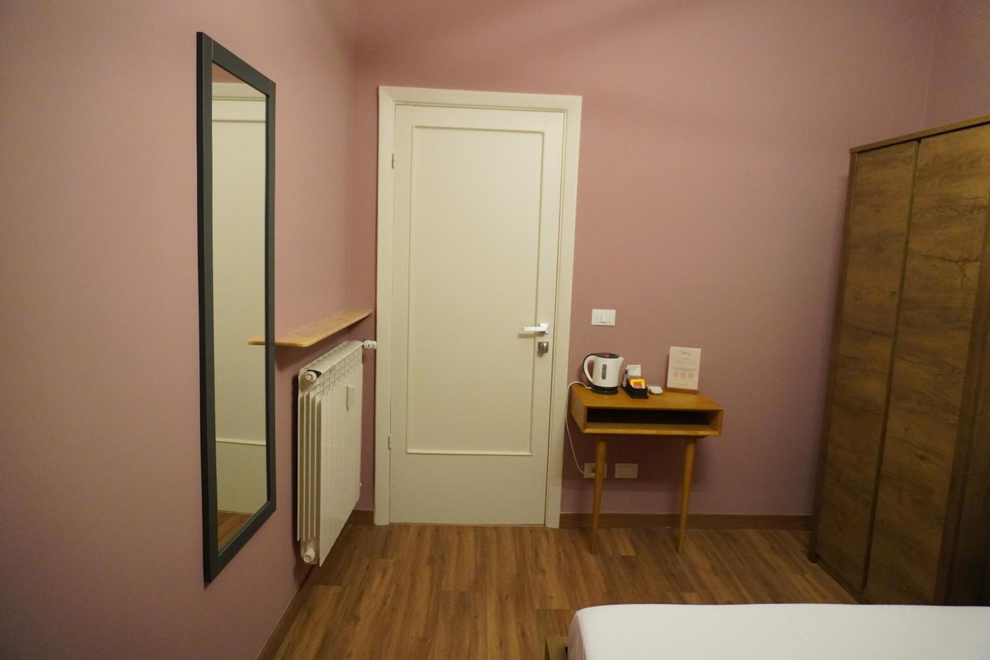 Rooms 18A Genova Eksteriør billede