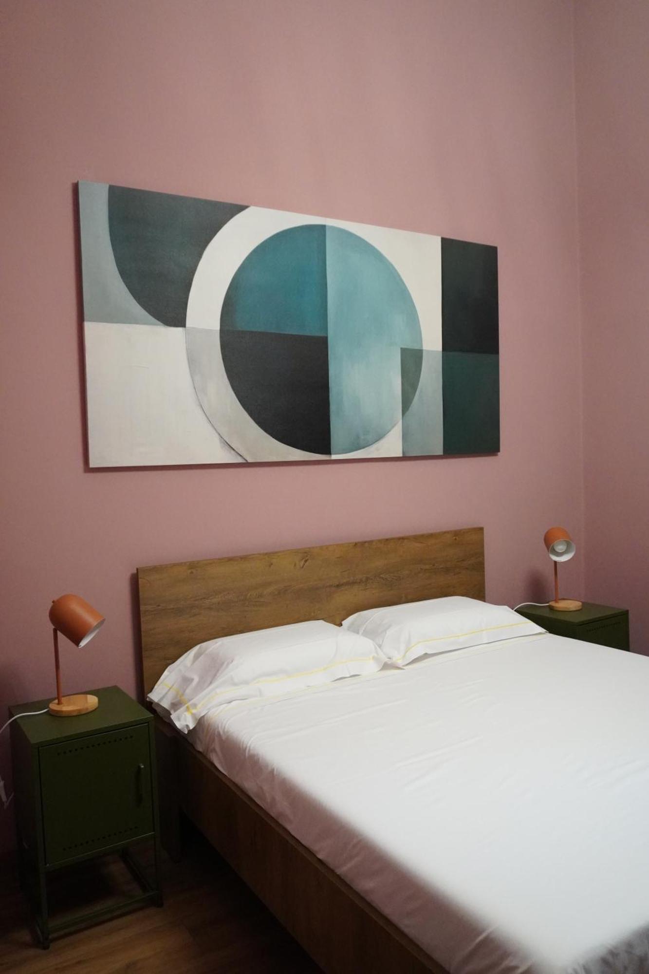 Rooms 18A Genova Eksteriør billede