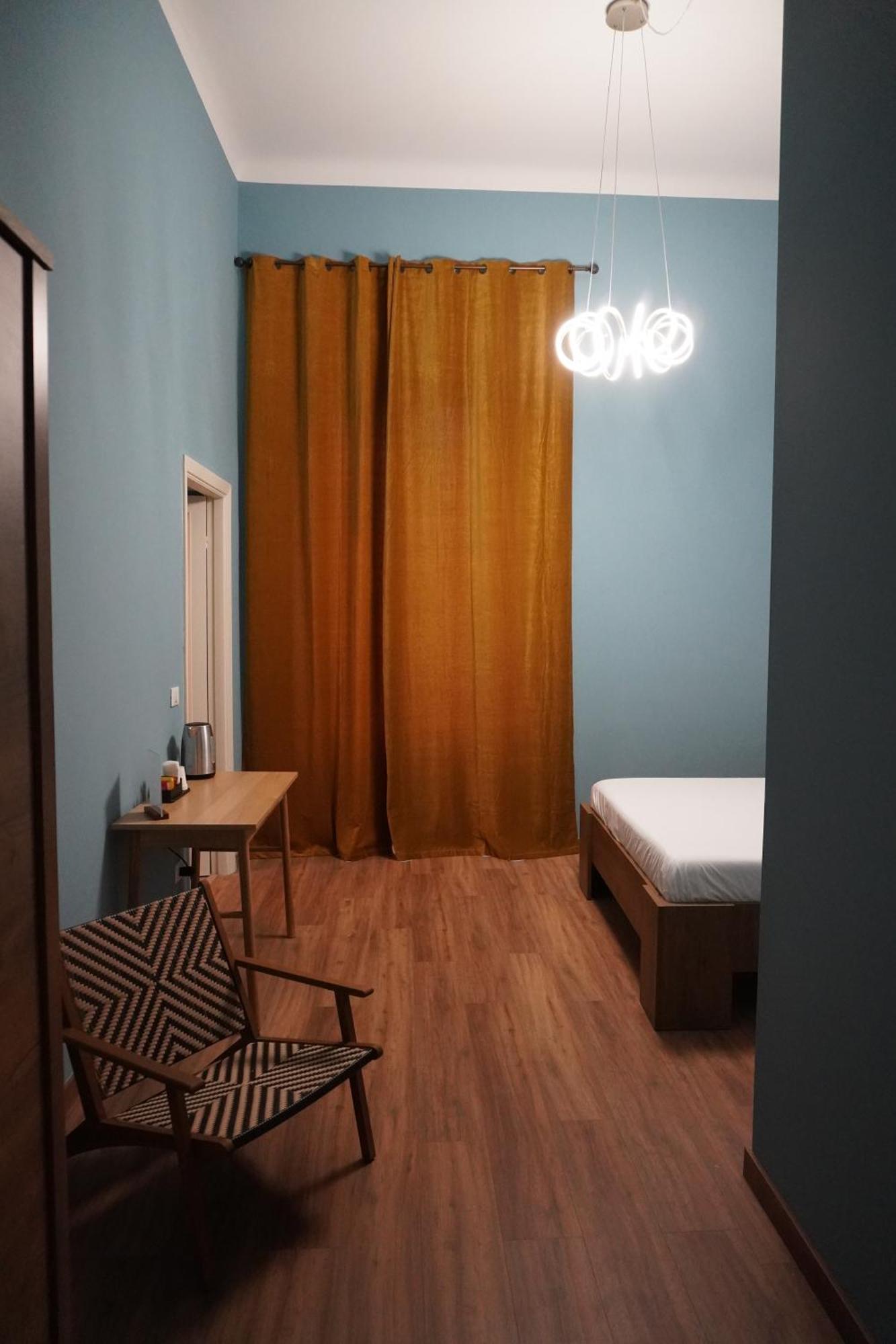 Rooms 18A Genova Eksteriør billede