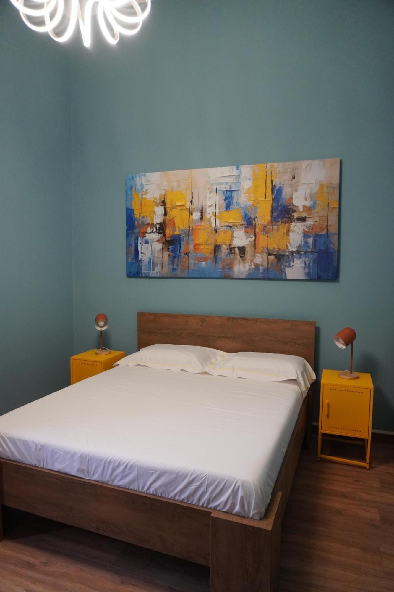 Rooms 18A Genova Eksteriør billede