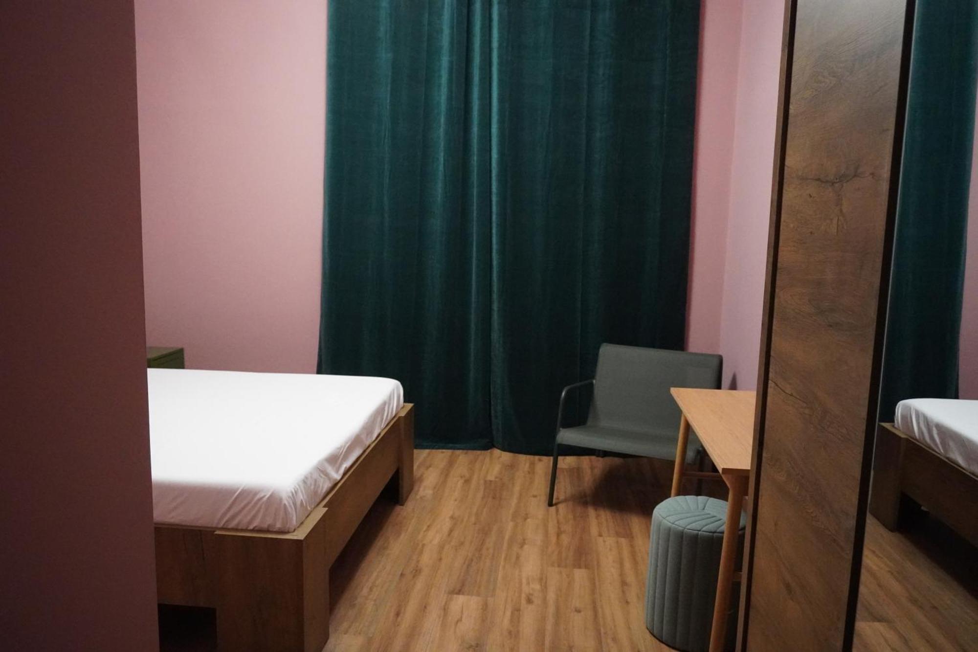 Rooms 18A Genova Eksteriør billede