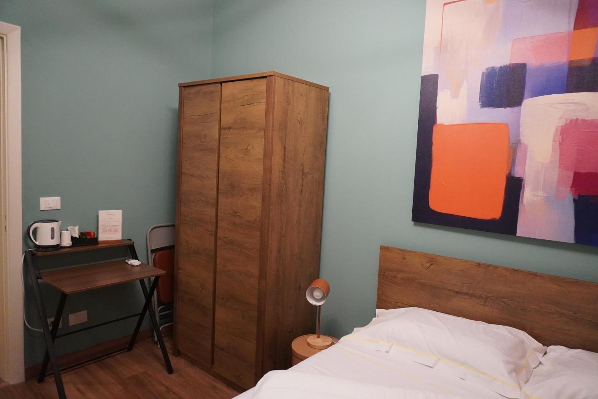 Rooms 18A Genova Eksteriør billede