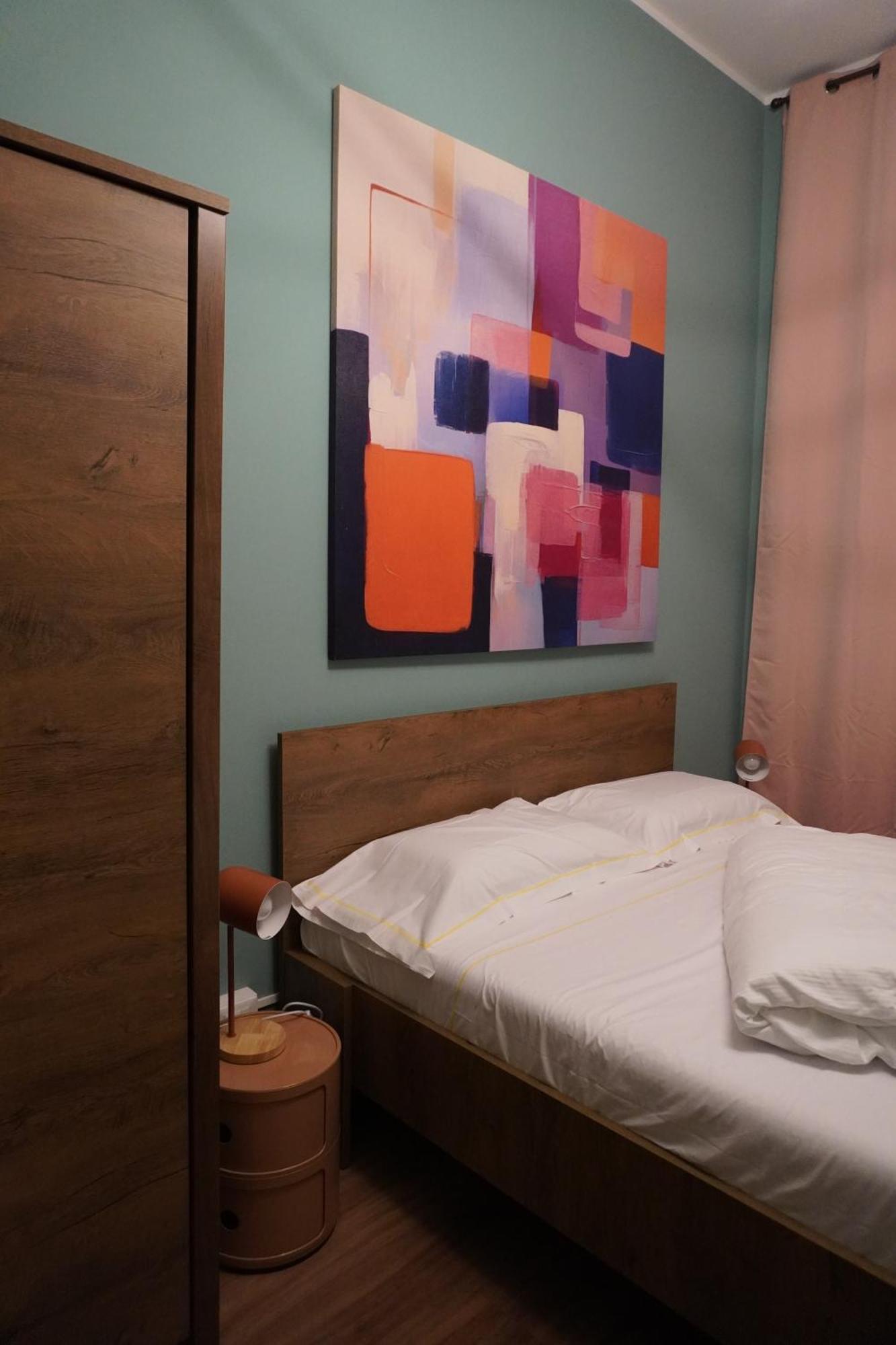 Rooms 18A Genova Eksteriør billede