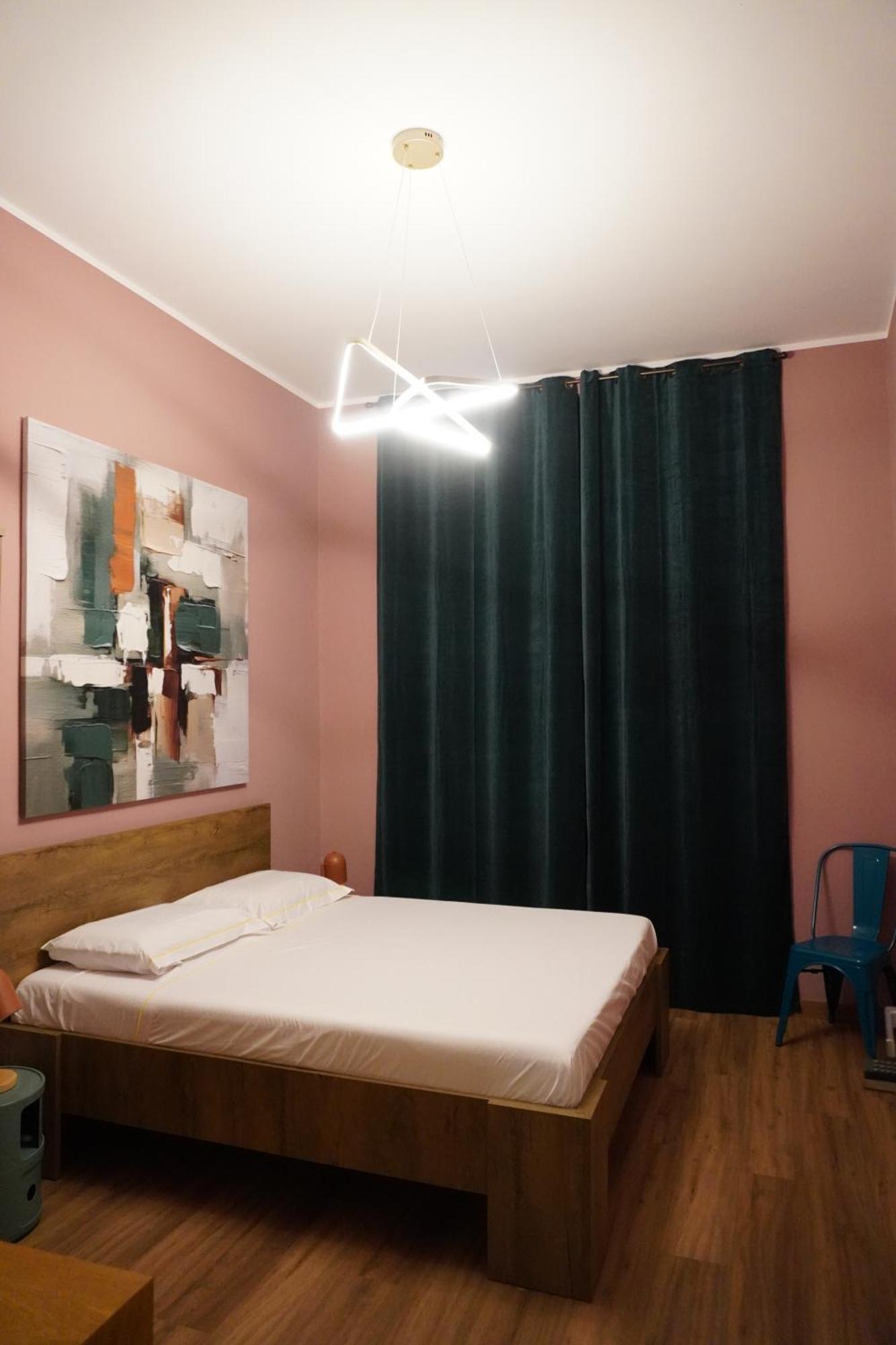 Rooms 18A Genova Eksteriør billede