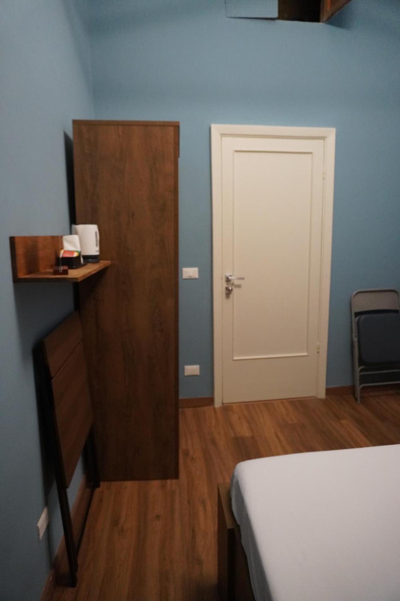 Rooms 18A Genova Eksteriør billede