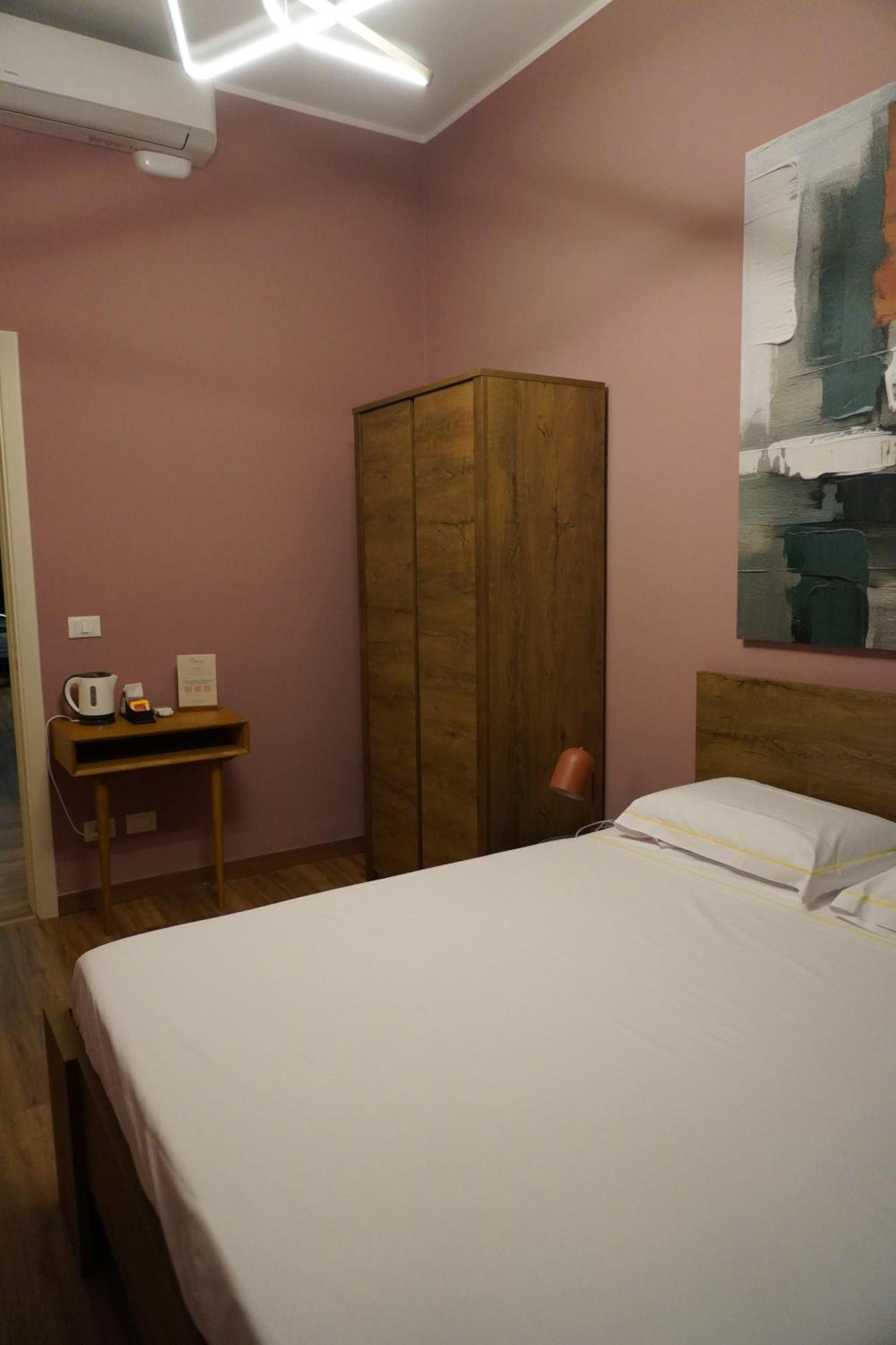 Rooms 18A Genova Eksteriør billede