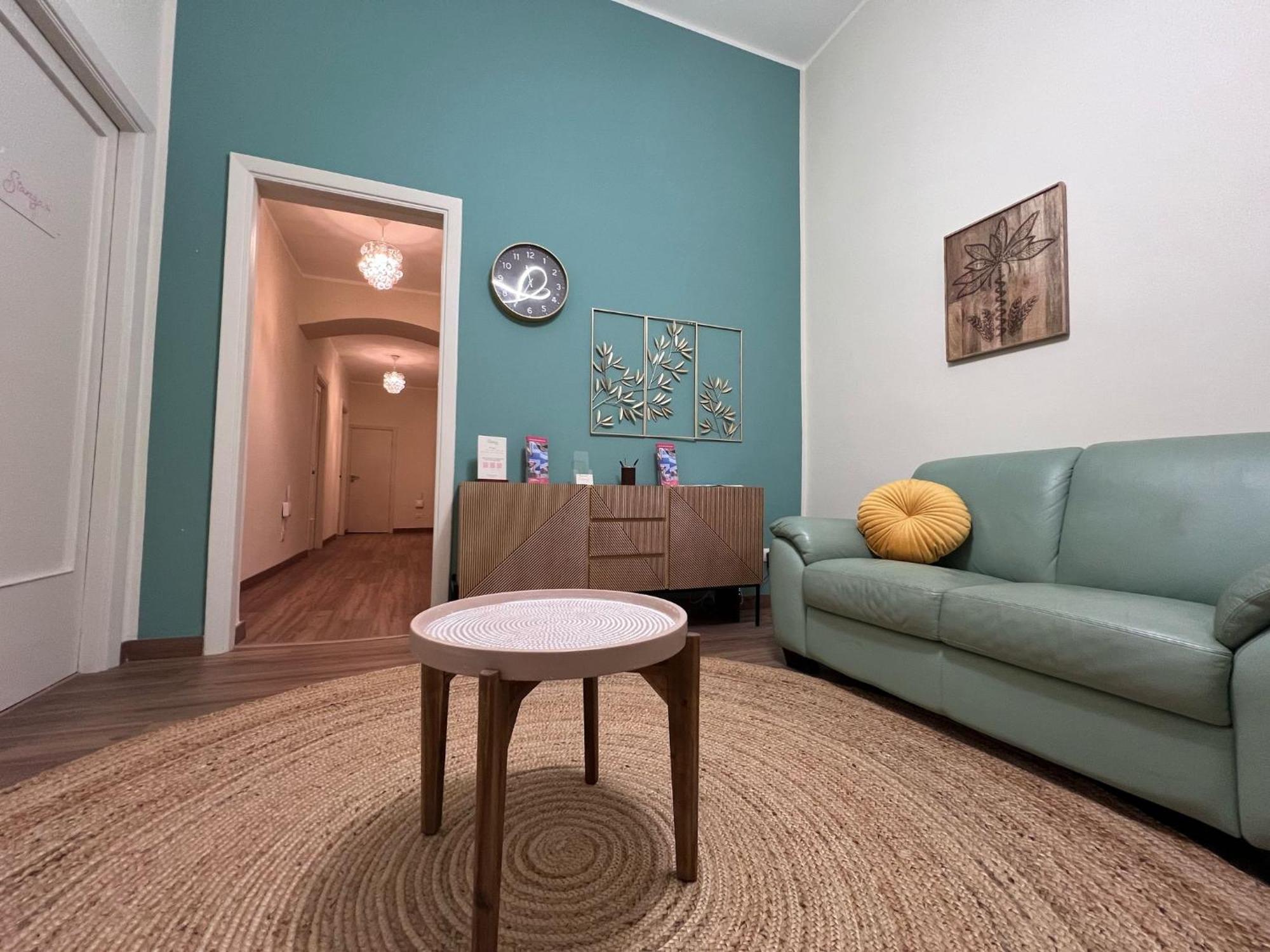 Rooms 18A Genova Eksteriør billede